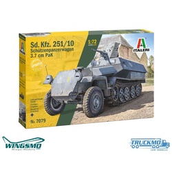 Italeri Sd. Kfz. 251/10 7079