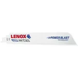 Lenox Säbelsägeblatt 229 x 25 x 1,1 mm 10 Zähne 5 Stück