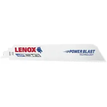 Lenox Säbelsägeblatt 229 x 25 x 1,1 mm 10 Zähne 5 Stück