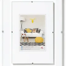 walther + design Clip Frame Walther Design Klarglas 40x60 cm 1 St.