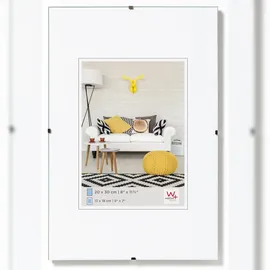 walther + design Clip Frame Walther Design Klarglas 40x60 cm 1 St.