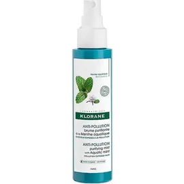 Klorane Anti-Pollution Reinigungsmist mit aquatischer Minze 100 ml