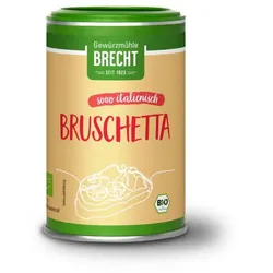 Brecht Bruschetta Gewürz bio