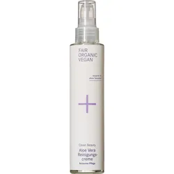 i+m Clean Beauty Aloe Vera Reinigungscreme