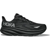 HOKA Clifton 9 GTX Damen Black / Black 38