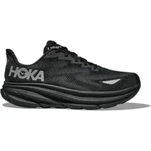 HOKA Clifton 9 GTX Damen Black / Black 38