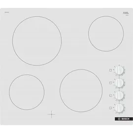 Bosch Pke612ca2e Glaskeramikkochfeld 60 Cm 4 Brennern - Black