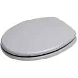 Sanilo WC-Sitz Manhattan Grau