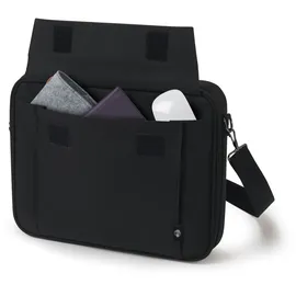 Dicota Eco Multi Base 15-17.3" Notebooktasche, schwarz