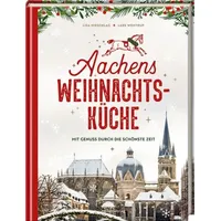 Hölker Verlag Aachens Weihnachtsküche