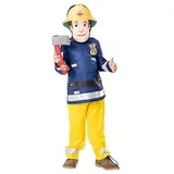 Mattel Kostüm "Feuerwehrmann Sam" für Kinder