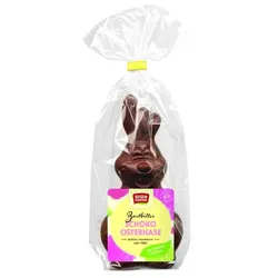 Rosengarten Zartbitter-Osterhase bio