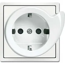 Busch-Jaeger Servicesteckdose 20 EUCBDR-84 Studioweiß