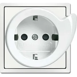 Busch-Jaeger Servicesteckdose 20 EUCBDR-84 Studioweiß