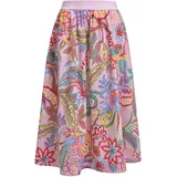 Milano Italy Faltenrock Damen Rosa 44