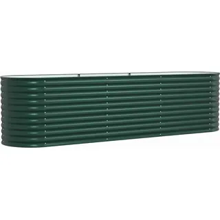 320 x 80 x 81 cm Grün