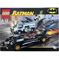 LEGO Batman 7781 The Batmobile Two-Face’s Escape RARE New Sealed