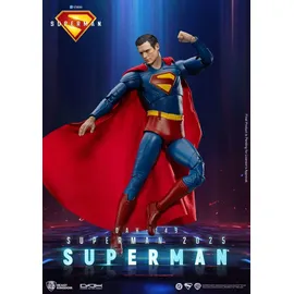 Beast Kingdom Toys Superman & Krypto Actionfigur 21 cm