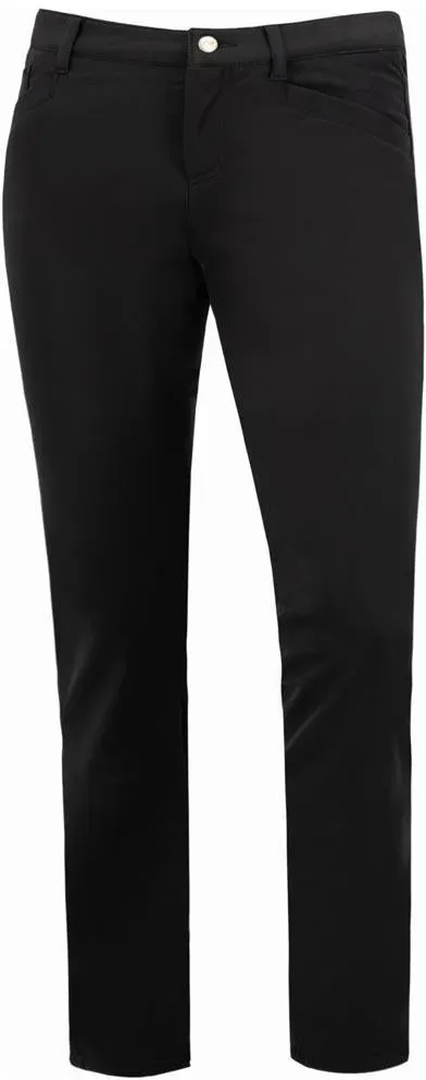 Alberto Jana WR Super Jersey Damengolfhose black - 36