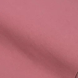 Sweatstoff "Basic" mit gerauter Innenseite, mauve