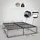 CLP Metallbett Scala Mit Lattenrost I Modernes Bett Mit Stabilem Gestell