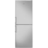 Amica KGC 384 111 Kühl-Gefrierkombination (138 l, 1480 mm hoch, Edelstahl)