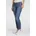 DENIM Damen Jeanshose mit Stretch-Anteil Slim B41921012277 Multi/Fresh Dark Blue
