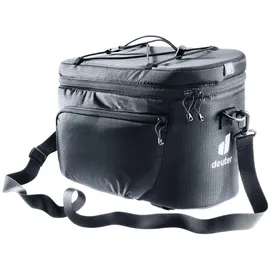 Deuter Rack Bag 10 Gepäckträgertasche schwarz/grau