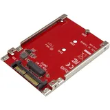 Startech StarTech.com M.2 auf U.2 Adapter
