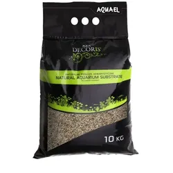 AQUAEL Bodengrund natural bunt 1,4 - 2 mm (10 kg)
