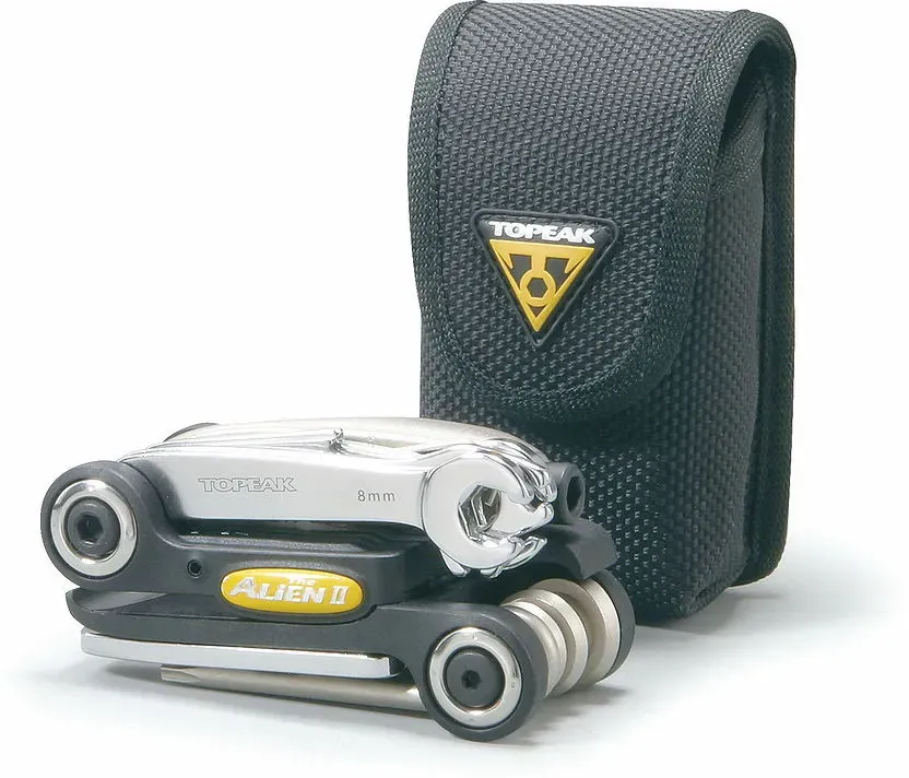 Topeak Faltwerkzeug Alien 2 Multi Tool