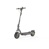 navee GT3 Pro E-Scooter – 60 km Reichweite, 1000 W Motor, Vollfederung, Apple Find My, App-Steuerung, E-ABS, TCS, 20 km/h, Straßenzulassung - Schwarz