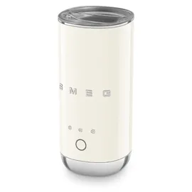 Smeg Milchaufschäumer MFF02CREU Creme
