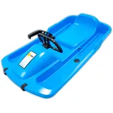 KHW | Lenkbob Snow Fox | Iceblue | aerodynamisch | robust | perfekt für Winterabenteuer | Qualität Made in Germany
