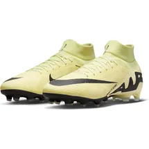 Nike Mercurial Superfly 9 Pro FG lemonade/schwarz 44,5