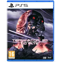 Reef Entertainment Terminator 2D: NO Fate Day One Edition
