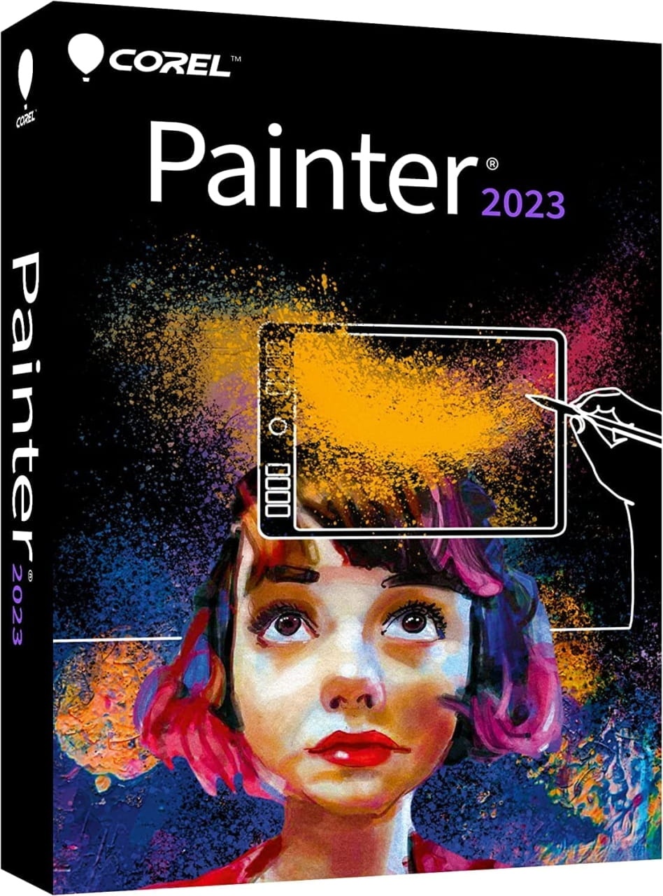 Corel Painter 2023