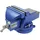 Trutzholm Schraubstock Metall 150 mm blau 360° drehbar mit Amboss