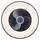 just light. Venika 1 x LED-Board 36 W rund schwarz