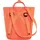 Fjällräven Handtasche Kanken Totepack Mini Rucksäcke Orange Damen