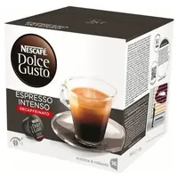 Nescafe Espresso Intenso Packung 16 Kompatible Kapseln Dolce Gusto