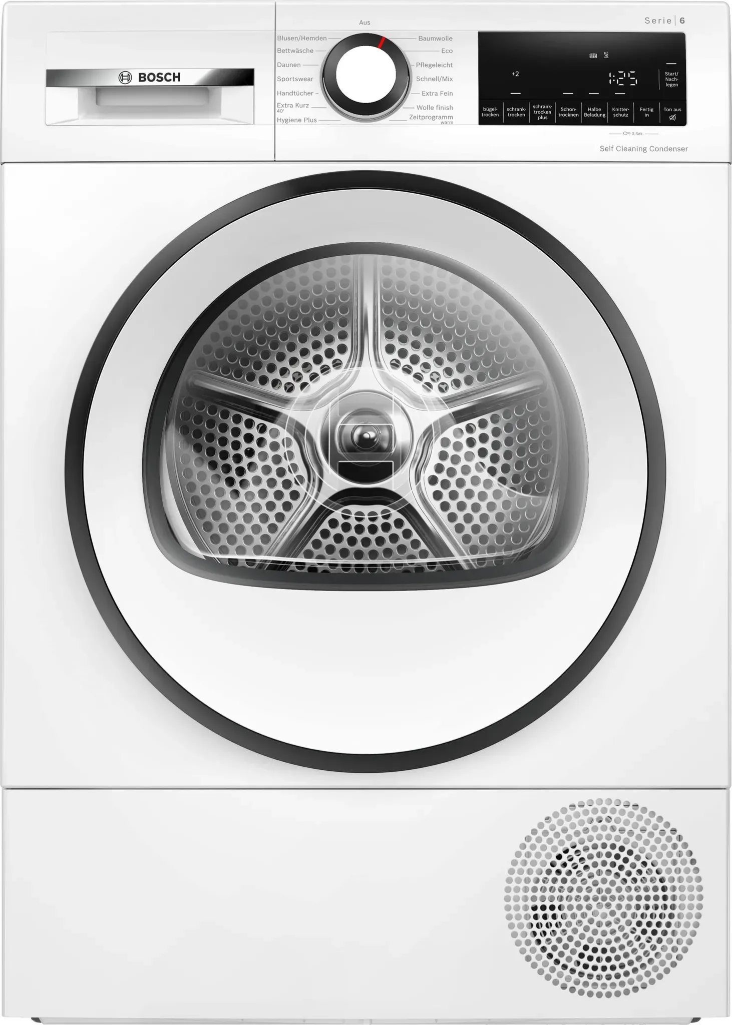 Serie 6 WQG235DEX Wärmepumpen Trockner Frontlader AutoClean (Versandkostenfrei) jetzt zusätzlich 80¤ adidas Geschnekkarte sichern!*