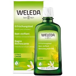 Weleda Citrus Erfrischungsbad