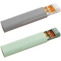 Tablettenbox 7 Tage,Pillendose klein für unterwegs,Pillenbox,Dispenser Medikamente Medikamentenbox für Pill,Vitamine, Medikamente, Pillen, Gute Dichtleistu