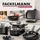 Fackelmann Statement Bratpfanne 28 cm