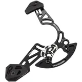 Reverse Components Kettenführung Transformer DH ISCG 05 schwarz, weiß Einheitsgröße