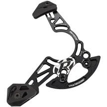 Reverse Components Kettenführung Transformer DH ISCG 05 schwarz, weiß Einheitsgröße