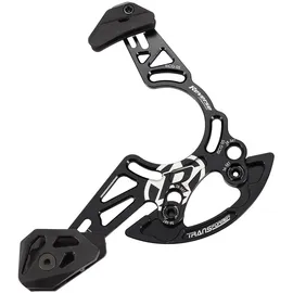 Reverse Components Kettenführung Transformer DH ISCG 05 schwarz, weiß Einheitsgröße