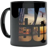 Hamburger SV HSV Tasse Becher Kaffeetasse ** Samo **