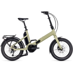 Cube Fold Sport Hybrid 500 Grün Modell 2023